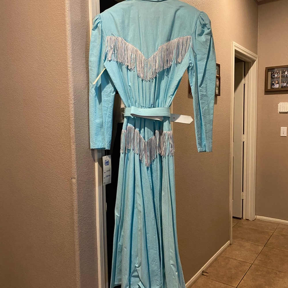 Lilia Smitty Western Collection Dress